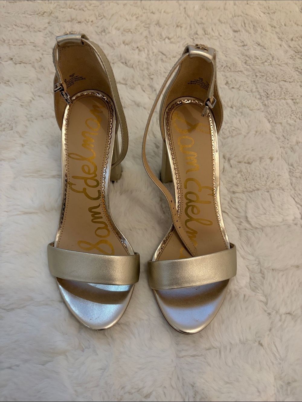 Sam Edelman Yaro Heel